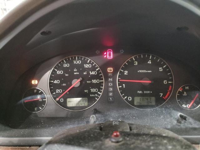 Photo 9 from auction – 2003 SUBARU LEGACY OUT with VIN 4S3BH675X37646793