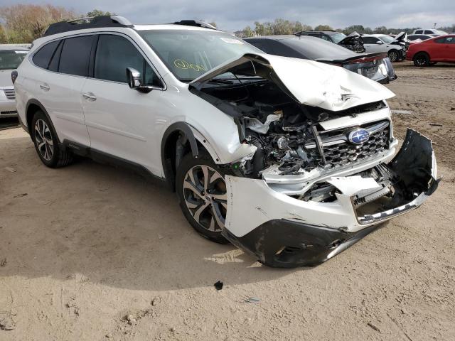 Photo 4 from auction – 2022 SUBARU OUTBACK TO with VIN 4S4BTGPD1N3101714