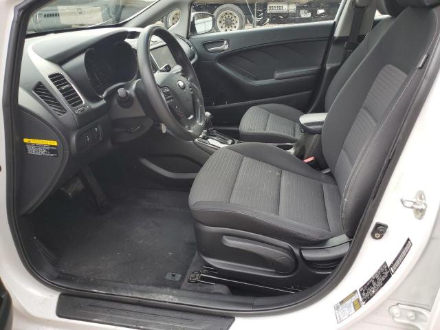 Photo 7 from auction – 2018 KIA FORTE LX with VIN 3KPFL4A70JE173160