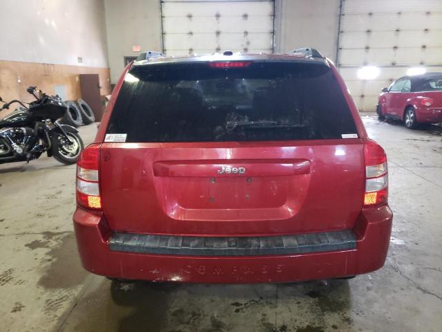 Photo 6 from auction – 2009 JEEP COMPASS SP with VIN 1J4FT47B59D245280