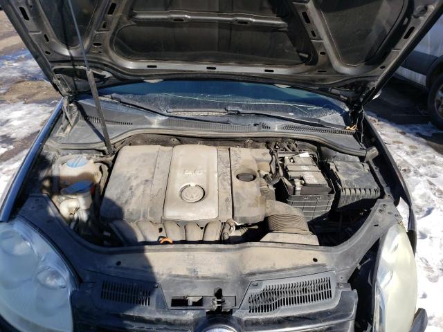 Photo 11 from auction – 2008 VOLKSWAGEN RABBIT with VIN WVWBA71K88W328659