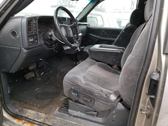 Photo 7 from auction – 2001 CHEVROLET SILVERADO with VIN 2GCEK19T711274966