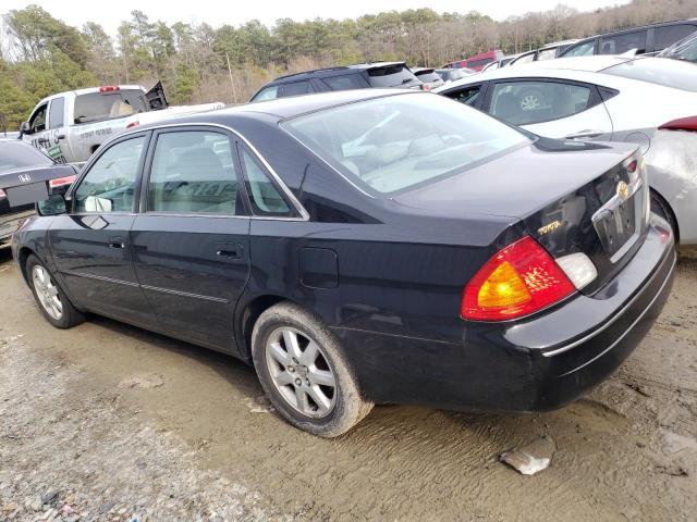 Photo 2 from auction – 2000 TOYOTA AVALON with VIN 4T1BF28B5YU086849