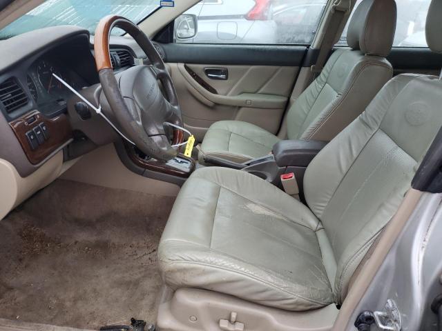 Photo 7 from auction – 2004 SUBARU LEGACY OUT with VIN 4S3BH806047625693