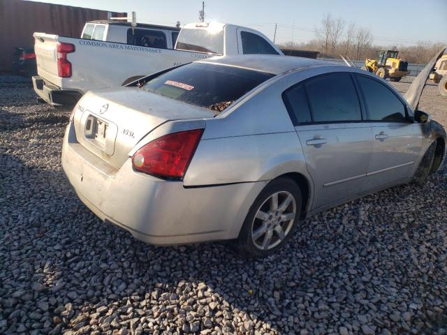 Photo 3 from auction – 2005 NISSAN MAXIMA SE with VIN 1N4BA41E15C850769