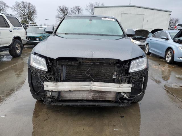 Photo 5 from auction – 2014 AUDI Q5 TDI PRE with VIN WA1VMAFP6EA091825