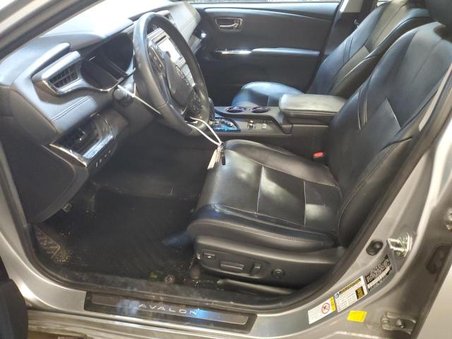 Photo 7 from auction – 2016 TOYOTA AVALON XLE with VIN 4T1BK1EB3GU227541