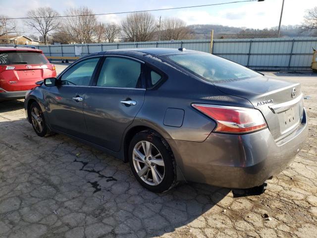 Photo 2 from auction – 2014 NISSAN ALTIMA 2.5 with VIN 1N4AL3AP1EC109751