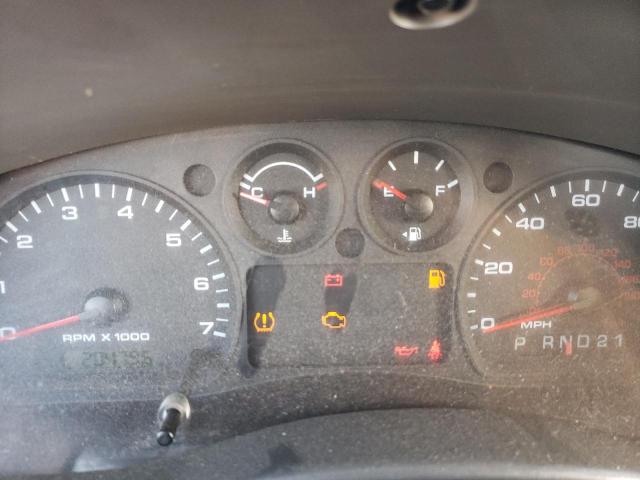 Photo 9 from auction – 2008 FORD RANGER with VIN 1FTYR10D08PA47582
