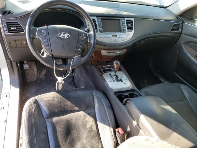 Photo 8 from auction – 2011 HYUNDAI GENESIS 3. with VIN KMHGC4DE4BU114819