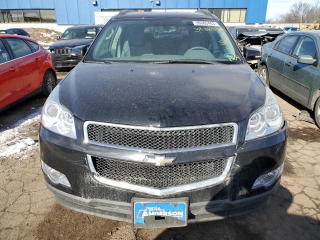 Фото 5 с аукциона – 2010 CHEVROLET TRAVERSE L с VIN 1GNLRFEDXAJ222467
