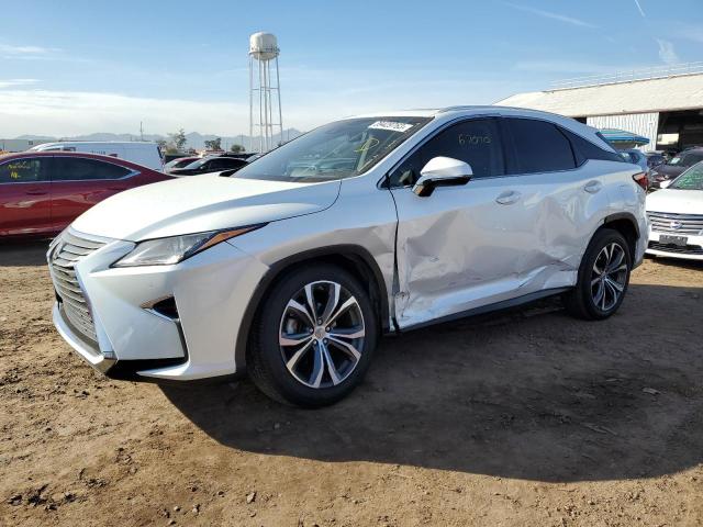 LEXUS RX 350 BAS 2016 with VIN 2T2BZMCA1GC049911 - Photo from auction