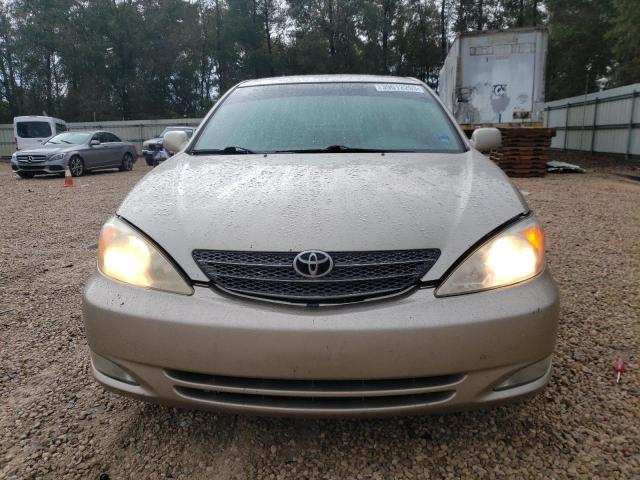 Photo 5 from auction – 2003 TOYOTA CAMRY LE with VIN 4T1BE32K33U705006