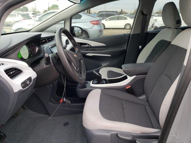 Photo 7 from auction – 2021 CHEVROLET BOLT EV LT with VIN 1G1FY6S09M4100754