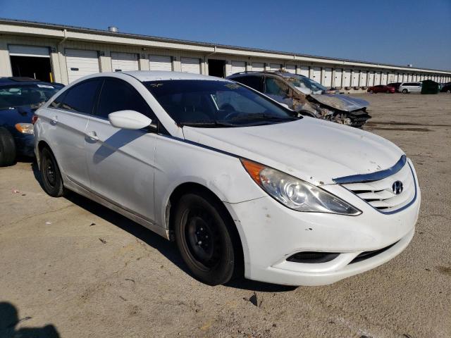 Photo 4 from auction – 2011 HYUNDAI SONATA GLS with VIN 5NPEB4AC8BH248647