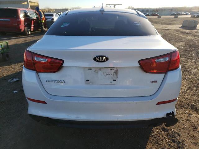 Photo 6 from auction – 2015 KIA OPTIMA LX with VIN KNAGM4A79F5615774