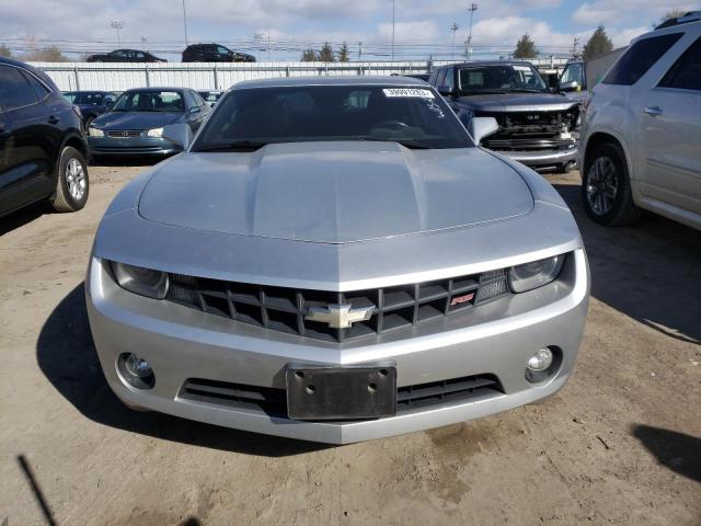Photo 5 from auction – 2011 CHEVROLET CAMARO LT with VIN 2G1FC1ED2B9100086