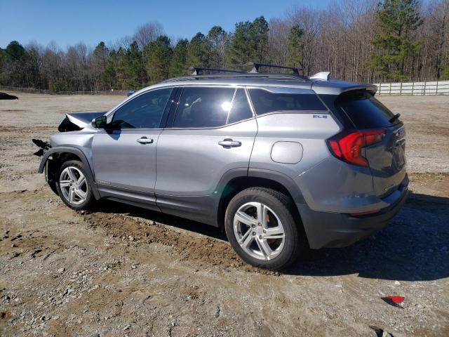Photo 2 from auction – 2018 GMC TERRAIN SL with VIN 3GKALMEXXJL317012