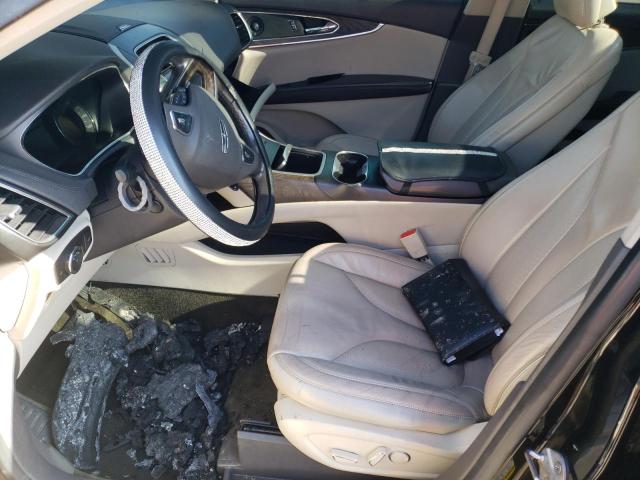 Photo 7 from auction – 2016 LINCOLN MKX SELECT with VIN 2LMTJ6KR4GBL30077