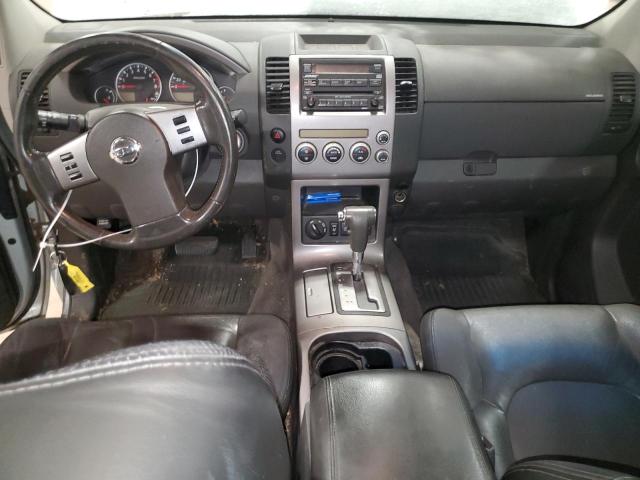 Photo 8 from auction – 2005 NISSAN PATHFINDER with VIN 5N1AR18W65C713429