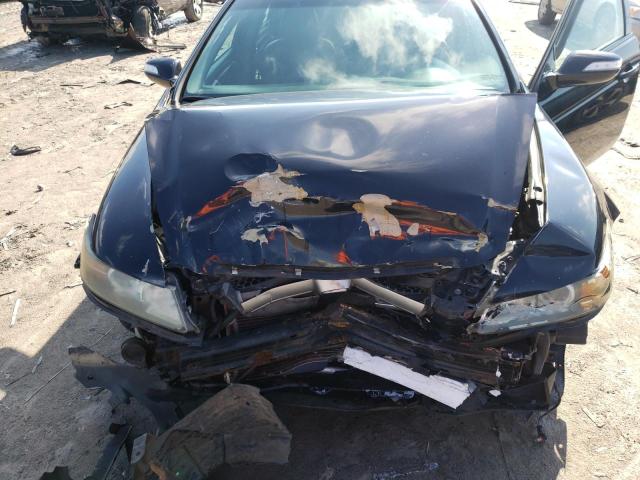 Photo 11 from auction – 2007 ACURA TL with VIN 19UUA66287A032386