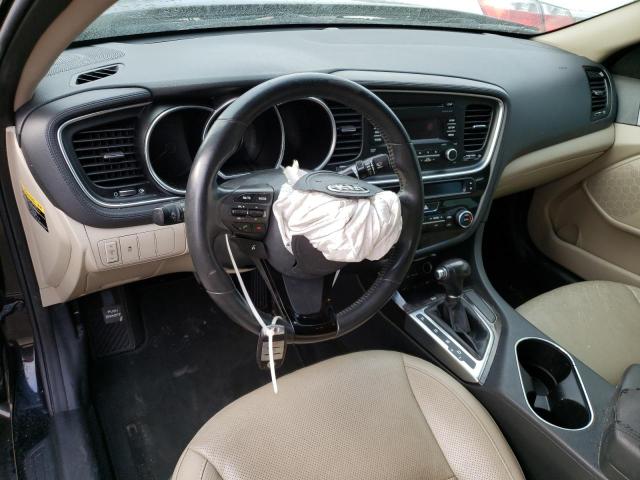 Photo 8 from auction – 2014 KIA OPTIMA EX with VIN 5XXGN4A75EG298411