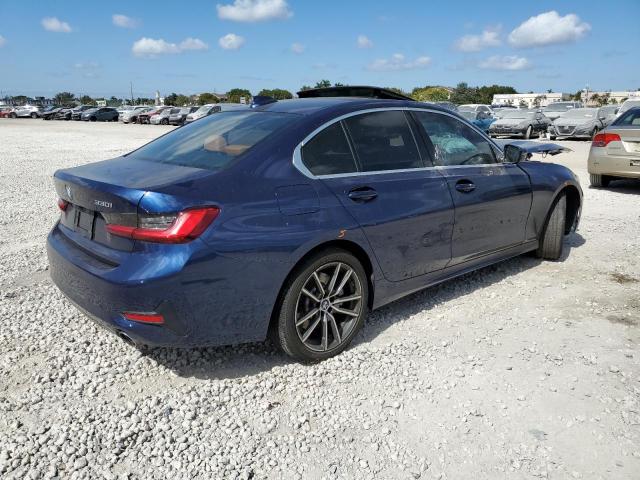 Photo 3 from auction – 2020 BMW 330I with VIN 3MW5R1J00L8B36653