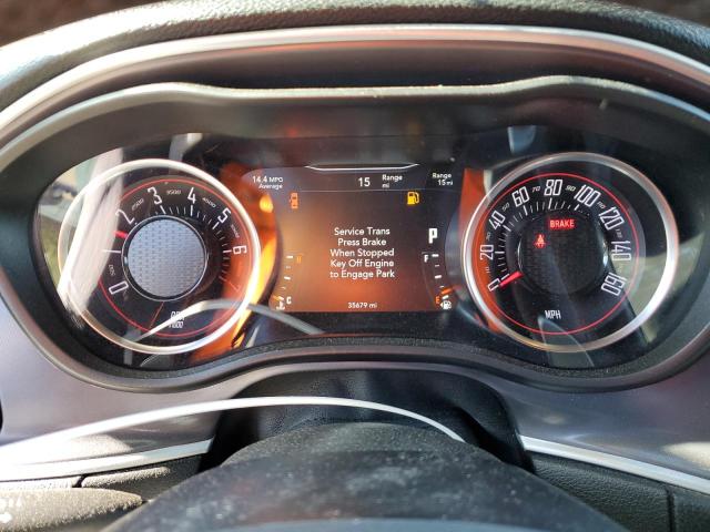 Photo 9 from auction – 2020 DODGE CHALLENGER with VIN 2C3CDZJGXLH211244