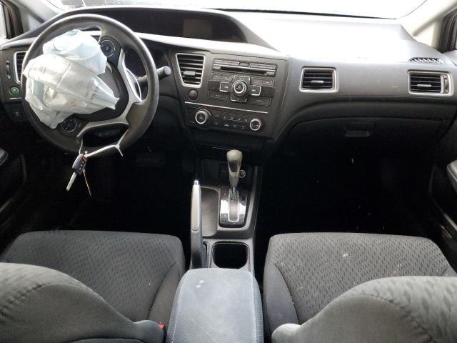 Photo 8 from auction – 2015 HONDA CIVIC LX with VIN 19XFB2F51FE271801