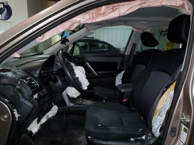 Photo 7 from auction – 2016 SUBARU FORESTER 2 with VIN JF2SJADC8GH504101