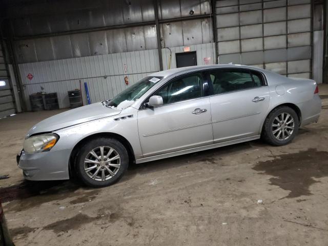 BUICK LUCERNE CX 2010 with VIN 1G4HC5EM7AU124548 - Photo from auction