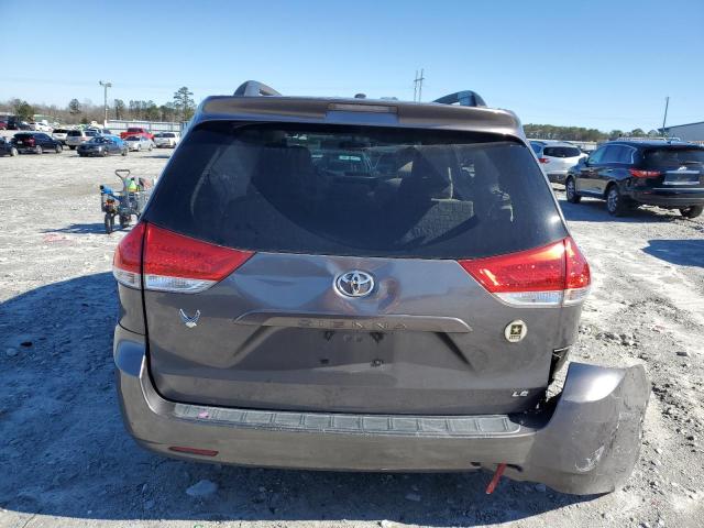 Photo 6 from auction – 2011 TOYOTA SIENNA LE with VIN 5TDKK3DC8BS078633