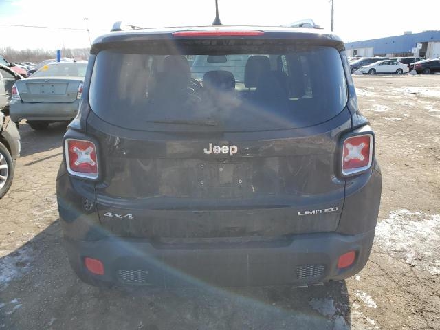 Photo 6 from auction – 2015 JEEP RENEGADE L with VIN ZACCJBDT0FPB58656