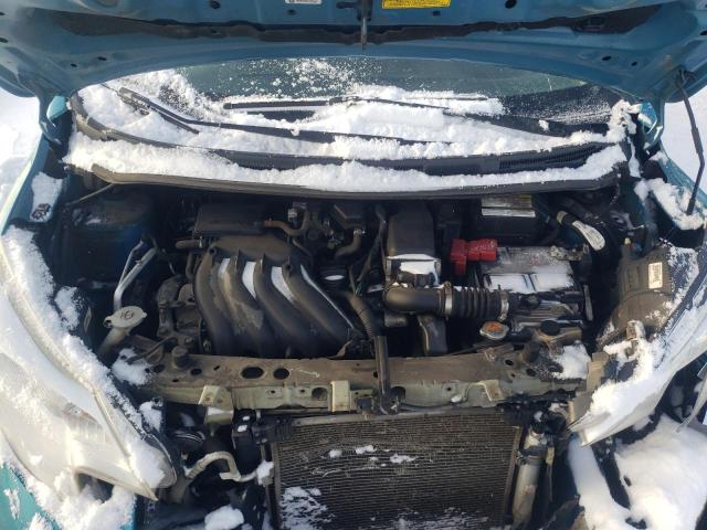 Photo 11 from auction – 2014 NISSAN VERSA NOTE with VIN 3N1CE2CP6EL393793