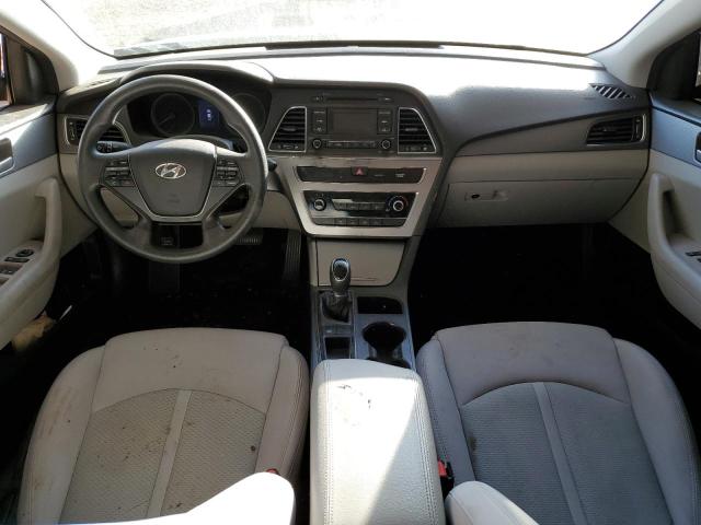 Photo 8 from auction – 2017 HYUNDAI SONATA SE with VIN 5NPE24AF3HH587948