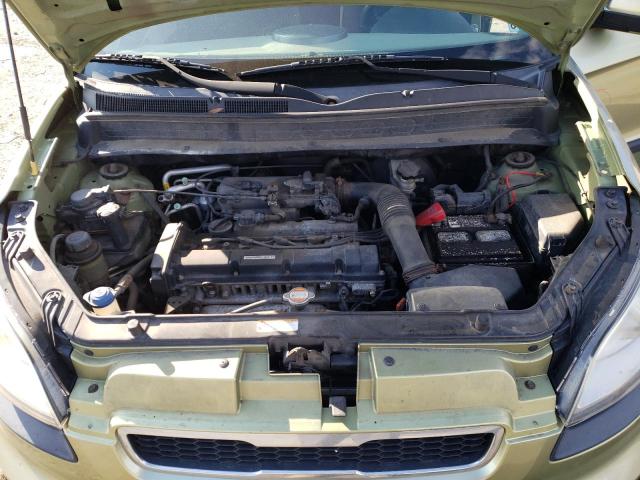 Photo 11 from auction – 2010 KIA SOUL + with VIN KNDJT2A2XA7176196