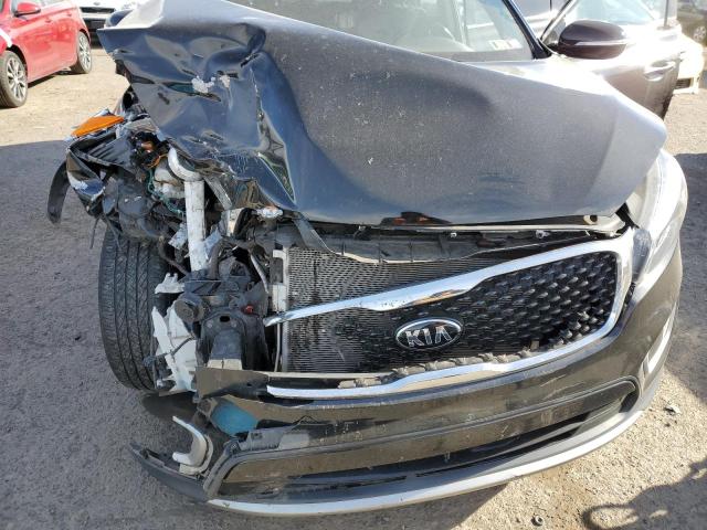Photo 11 from auction – 2017 KIA SORENTO EX with VIN 5XYPHDA55HG312393
