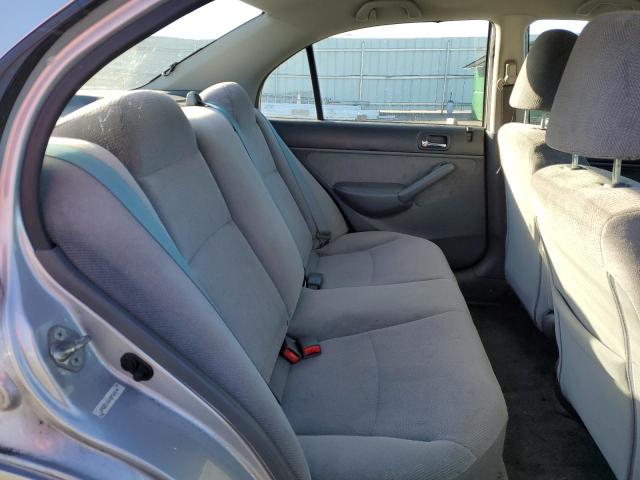 Photo 10 from auction – 2002 HONDA CIVIC LX with VIN 2HGES166X2H568144