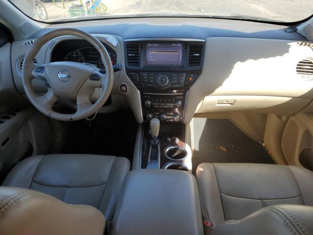 Photo 8 from auction – 2014 NISSAN PATHFINDER with VIN 5N1AR2MN0EC706561