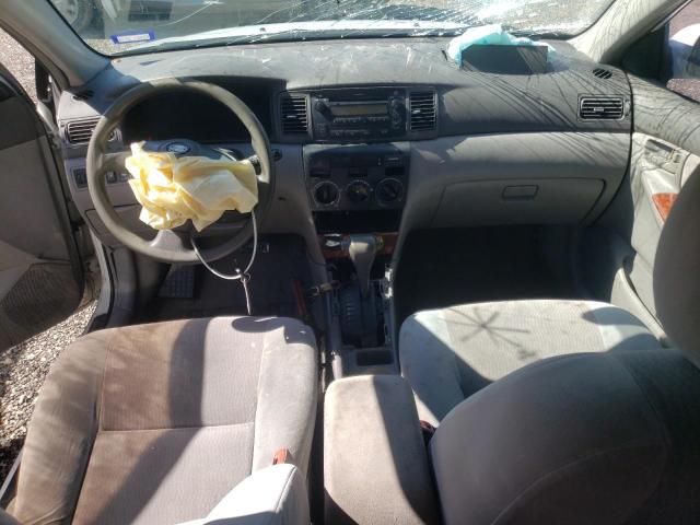 Photo 8 from auction – 2008 TOYOTA COROLLA CE with VIN 1NXBR32E18Z025854