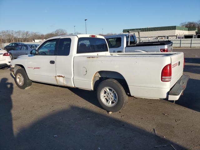 Photo 2 from auction – 1999 DODGE DAKOTA with VIN 1B7GL22Y4XS107345