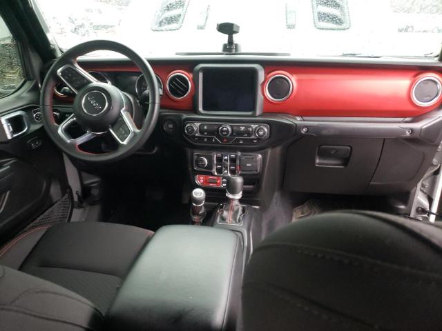 Photo 8 from auction – 2022 JEEP GLADIATOR with VIN 1C6JJTBG5NL124565