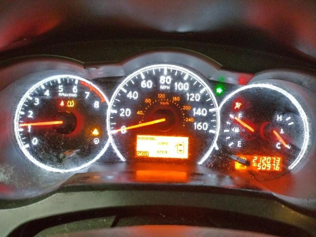 Photo 9 from auction – 2010 NISSAN ALTIMA BAS with VIN 1N4AL2AP1AN472852