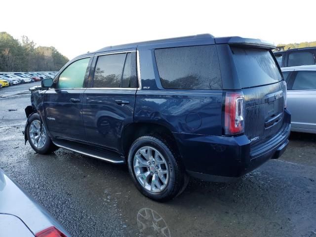 Photo 2 from auction – 2017 GMC YUKON SLT with VIN 1GKS1BKC8HR305508