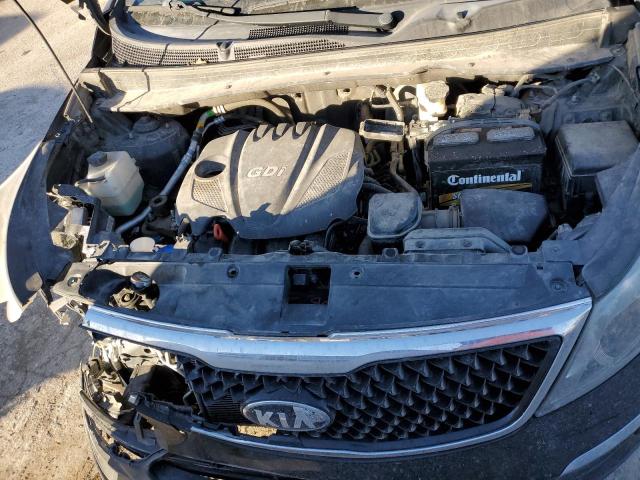 Photo 12 from auction – 2014 KIA SPORTAGE B with VIN KNDPB3AC6E7561398