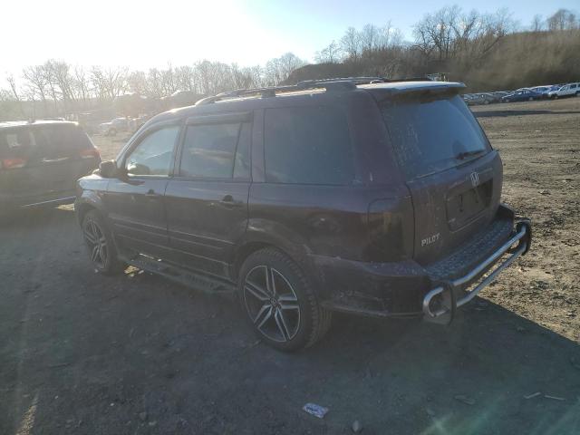 Photo 2 from auction – 2008 HONDA PILOT VP with VIN 5FNYF18218B006013