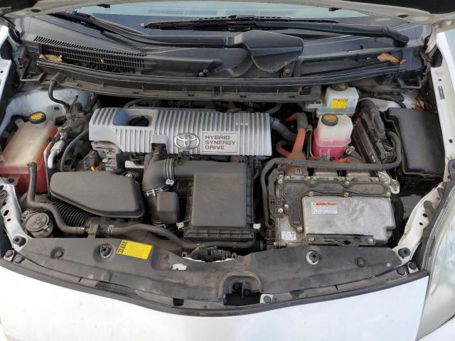 Photo 11 from auction – 2011 TOYOTA PRIUS with VIN JTDKN3DU5B5315715