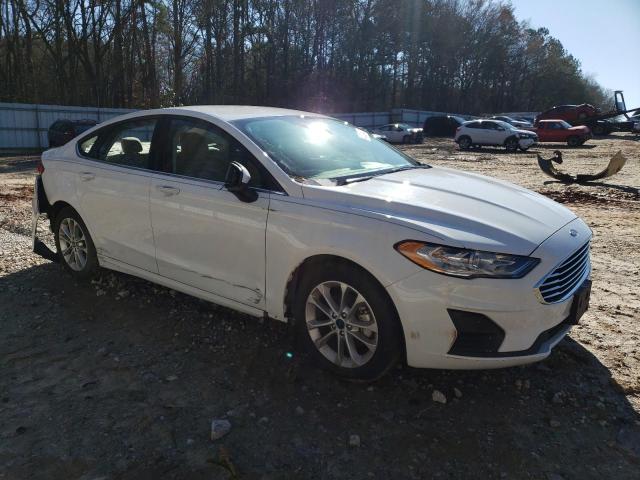 Photo 4 from auction – 2019 FORD FUSION SE with VIN 3FA6P0HD5KR231790