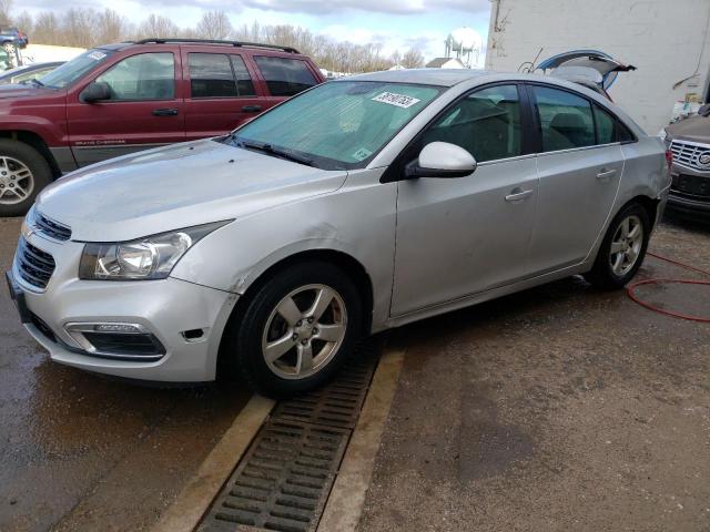 CHEVROLET CRUZE LT 2015 with VIN 1G1PC5SB5F7196575 - Photo from auction