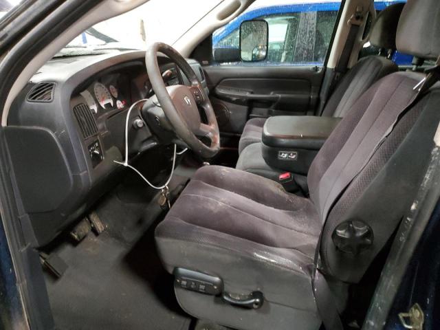 Photo 7 from auction – 2004 DODGE RAM 2500 S with VIN 3D7KU28C54G111626